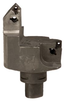 Combination Tool before indexable tool repair.