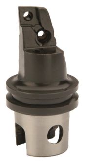 KM Head after indexable tool repair.