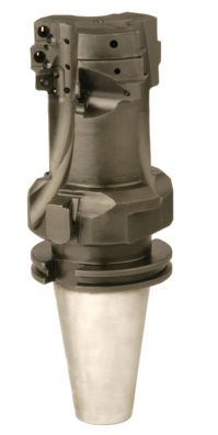 Form Tool after indexable tool repair. 