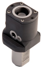 Capto Clamping Unit after indexable tool repair.