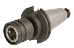 Parlec Holder after indexable tool repair.
